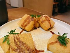 豆香煎糍粑-榕意·川味之美(深业上城店)