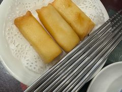炸牛奶-民信老铺(华盖路店)