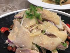 顺德公捞鸡-新兴家喻酒家·羊城名宴(昌岗店)