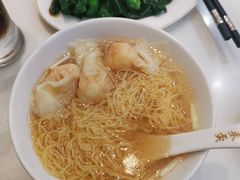 -香港麦奀云吞面世家(中山二路店)