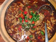 肥肠砂锅-马头巷·食景园(苏州总店)
