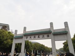 -武汉大学-樱园