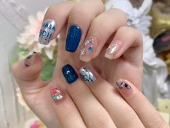 -Mi+·nail美甲美睫