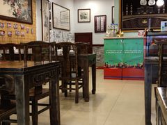 大堂-伊兰麒兰馨园·川菜·清真馆(339电视塔店)