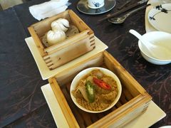 -长沙北辰洲际酒店-栀味轩中餐厅