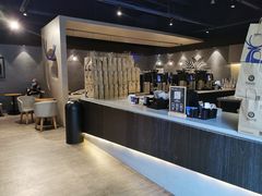 自助取餐区-瑞幸咖啡(新世界中心店)