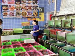 -众味海鲜大排档·活海鲜·潮汕味(南澳店)
