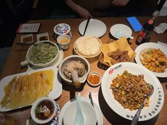 -波螺油子·海肠捞饭·青岛菜(银座店)