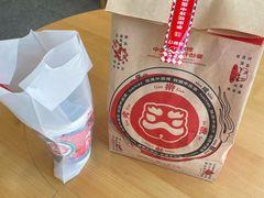 -塔斯汀中国汉堡(横岗志健广场店)