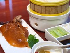 宫廷烤鸭-京味张·北京烤鸭(天河南二路店)