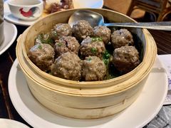 二十年陈皮蒸牛肉丸-猪肉婆私房菜(容桂总店)