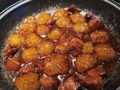 山粉圆子烧肉-集贤门·徽菜(南山店)