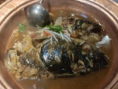 -深巷家味馆.湖北头牌红烧鱼头拌饭(黄陂店)