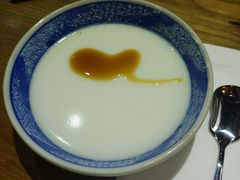 杏仁豆腐-豚王拉面(锦荣商业大厦店)
