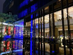 -广州天河希尔顿酒店