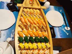 -佛山希尔顿酒店·融誉亚洲美食荟