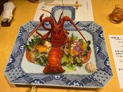 -活伊势龙虾料理 中纳言(千日前味乐馆店)