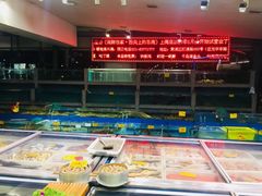 水产区-拉完海鲜大排档(温岭店)
