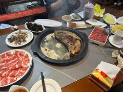 -陈府大宅门成都火锅·手切鲜肉(太原街店)