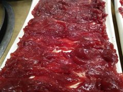 -左庭右院鲜牛肉火锅(金山万达店)