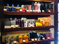 零售区-星巴克臻选(思南公馆店)