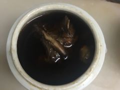 川贝罗汉果炖展肉-国英炖品店(甲子路店)