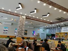 大堂-清真永恒华威肉饼(潘家园店)
