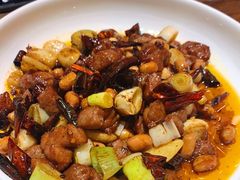 -铁公鸡·四川料理(天环广场店)