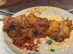 -晓靖轩烧烤(沙河风情店)