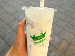 -萌萌牛紫米露(烟台大学店)