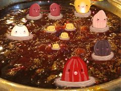 -朱氏胖子烂火锅(洪崖洞店)