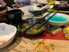 -佰味龙自助烤肉火锅(东坑店)