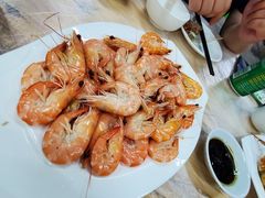 对虾-众味海鲜大排档·活海鲜·潮汕味(南澳店)