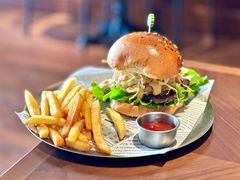 海绵宝宝菠萝屋汉堡-Take A Bite·TAB汉堡