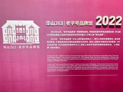 -华山263老字号品牌馆