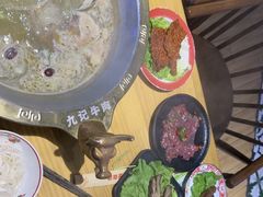 -九记潮汕现切鲜牛肉自助火锅(长沙·方圆荟店)