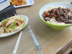 -老回回小吃(百万庄店)