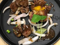 -Yan Ting 宴庭中餐厅(上海静安瑞吉酒店)