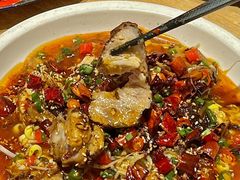 -川堂风·跷脚牛肉·乐山爆炒(宝山日月光店)