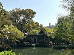 -惠山古镇·寄畅园