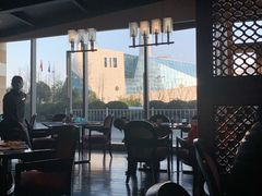 露天位-长沙北辰洲际酒店-兰调全日餐厅