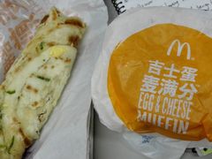 -麦当劳(四川北路店)