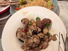 -大哈福烧烤·海鲜·家常菜(延安三路店)