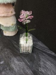 -烬·烧玻璃diy灯工玻璃艺术·银饰工作室