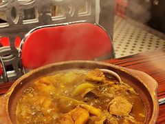 -沙胆彪炭炉牛杂煲(成都玉林店)