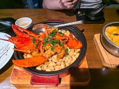 -OCEAN一席海鲜•海景餐厅(双子塔店)