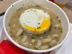 猪柳蛋扭粉-麦当劳(伦敦人店)