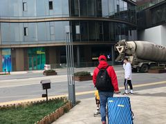 -星巴克(北京通州新光大中心店)