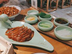 一口酥烤鸭-顺承小院儿
