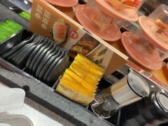 -争鲜回转寿司(中街大悦城店)